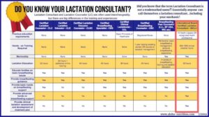 Lactation Consultant